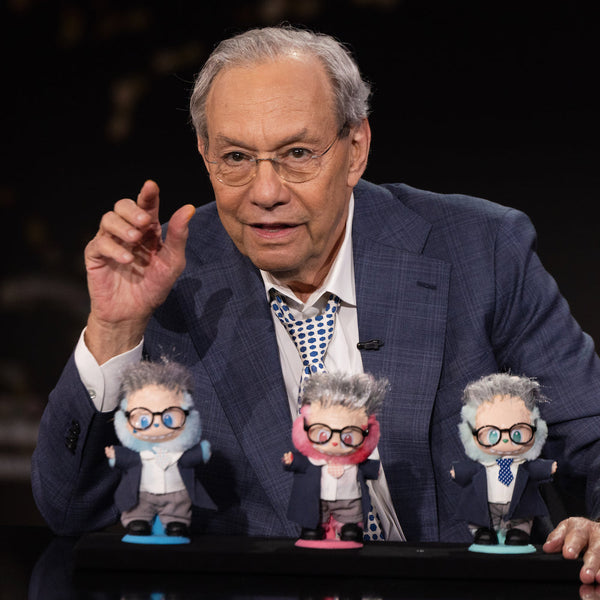 Watch The Replay - New Back In Black (TDS) Sept 17, 2025 – Lewis Black