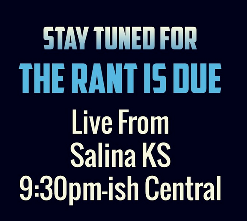 Tune In Alert - The Rant Is Due Livestream (Nov 3, 2024) – Lewis Black