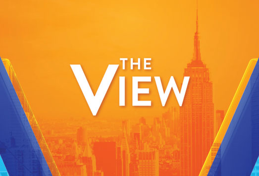 ICYMI - Watch Lewis on ABC's The View – Lewis Black