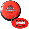 Anger Button & Profane Keychain Bundle