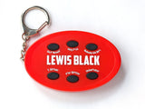 Lewis Black Profane Keychain