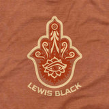 Hamsa Autumn  Tee
