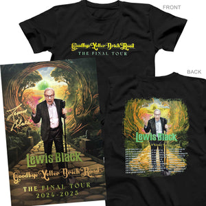 Goodbye Final Tour Bundle