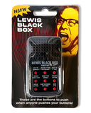 Lewis Black Box