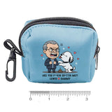 Pet Poop Bag Pouch/Bag Charm