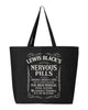Nervous Pills Tote