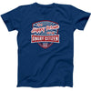 Red White & Blue Happy Angry Tee