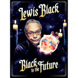 Black To The Future DVD