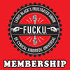 F.U.C.K.U. Membership - NEW or RENEWAL