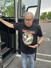 Metal God of Anger Tour Tee