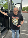Metal God of Anger Tour Tee
