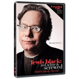 Red, White & Screwed DVD