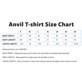 Middle Finger Long Sleeve Tee