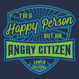 Navy Happy Angry Sportpack