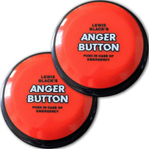 Lewis Black's Anger Button - 2 Pack