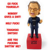 Talking Bobblehead