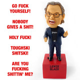 Talking Bobblehead