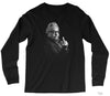 Middle Finger Long Sleeve Tee