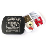 Nervous Pills Box