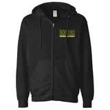 Off The Rails Hoodie