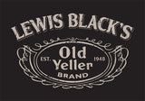 Lewis Black Nervous Pills Hoodie
