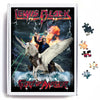 God of Anger 260 Piece Puzzle