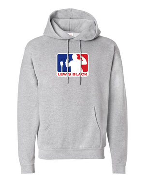 MLB Sport Logo Hoodie